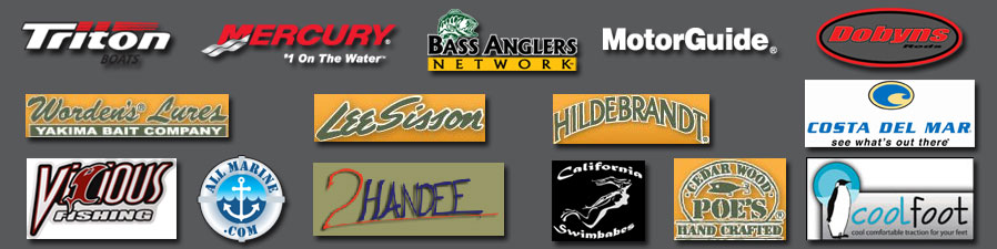 Brody's Sponsors